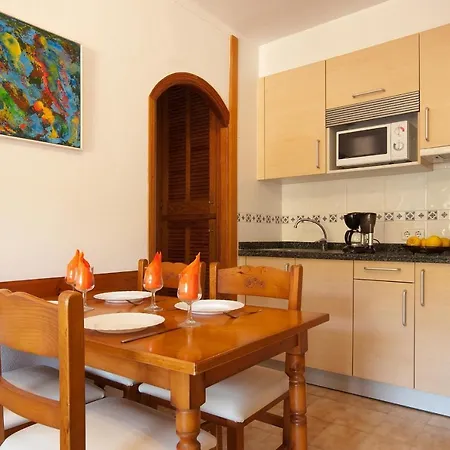 Appartamento Pinos Altos 07 Cala de Sant Vicenc Esterno foto