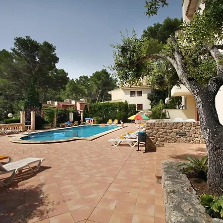 Appartamento Pinos Altos 07 Cala de Sant Vicenc Esterno foto